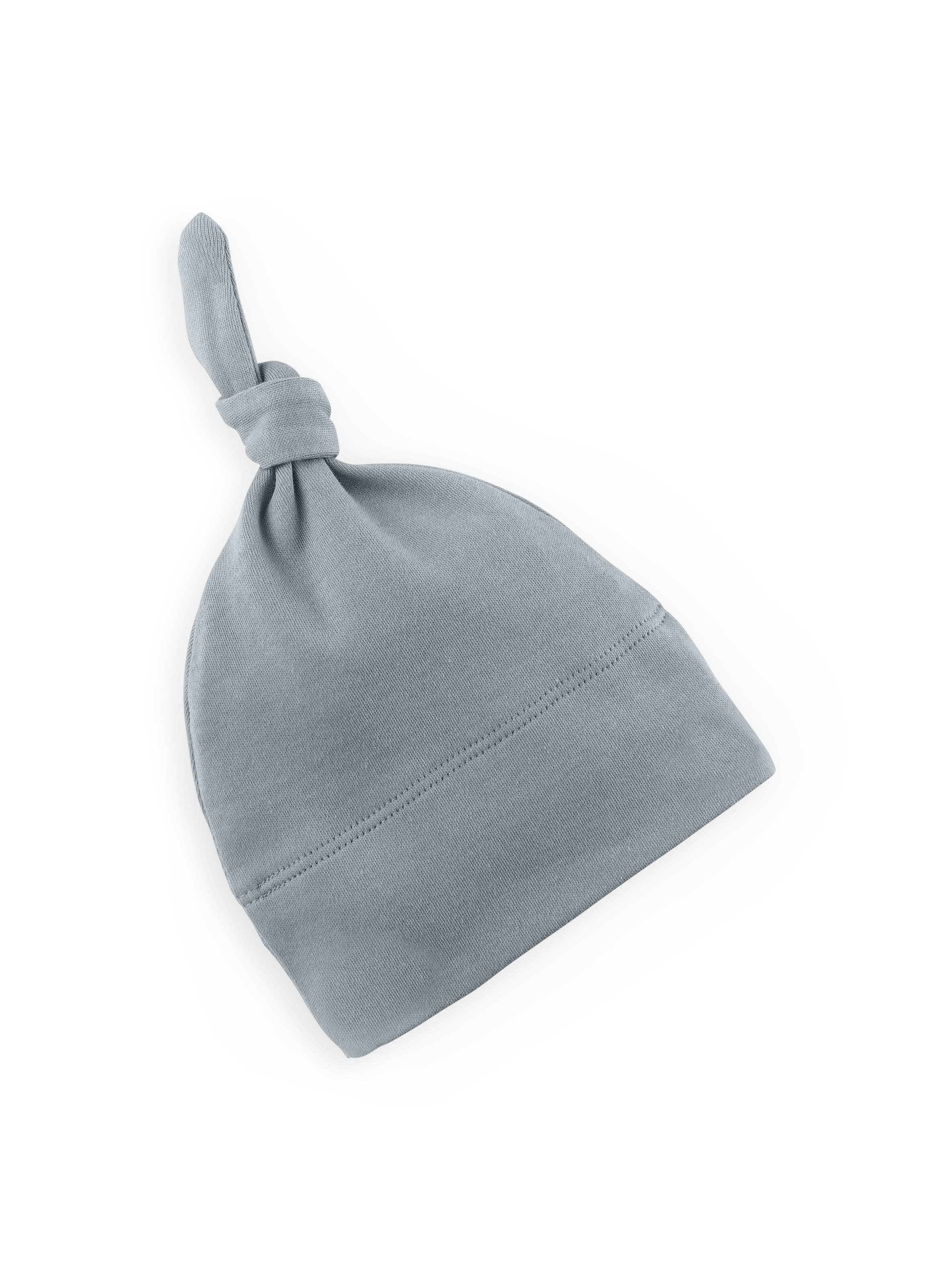 Image of Colored Organics - Organic Baby Classic Knotted Hat